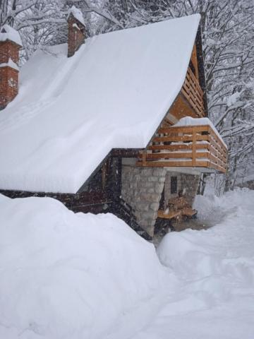 Villa House Nordika Rateče Exterior foto